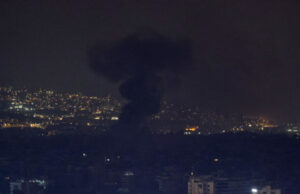 Нови израелски напади врз јужен Бејрут