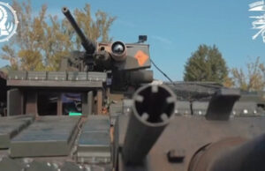 (Видео) Украинците најдоа начин да ги направат американските тенкови уште помоќни