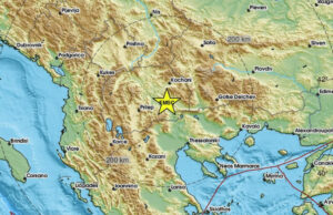 Почувствуван земјотрес во Демир Капија