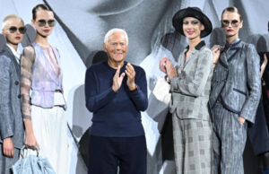 Џорџо Армани: Планирам да се пензионирам за две-три години