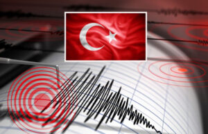 Силен земјотрес ја погоди Турција