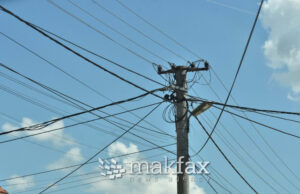 Тетовец крадел струја: на бандера поставил механичко броило