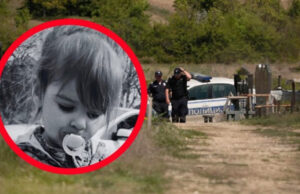 „Плачеше, викаше дека ја нема Данка“: таткото на убиеното девојче во обвинителството раскажа за исчезнувањето на детето и обвинетите