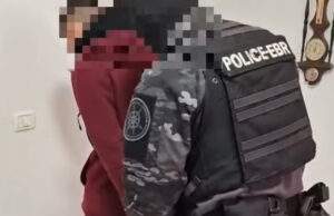 (Видео) Уапсени 13 лица за проституција и дрога во Тетовско и Охрид, едно лице е во бегство