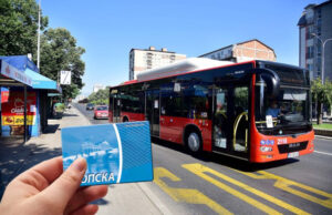 ЈСП Скопје предупредува на лажна вест со која е фалсификувано логото на електронската картичка Скопска