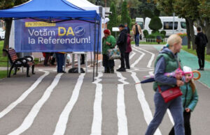 Молдавија на политички пресврт: утре претседателски избори и референдум за членство во ЕУ