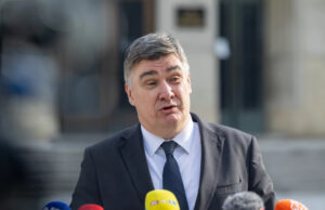 Претседателот на Хрватска изрази загриженост за можен израелски напад врз Иран