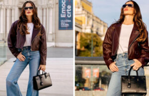 „Како девојче“: Северина воодушеви со аутфит и луксузна чанта вредна 2.500 евра