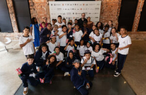 „Јон Вардар против Галаксијата“ патува во Бразил