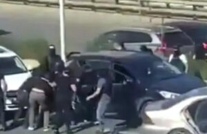 (Видео) Снимка од апсењето на поранешниот претседател на Албанија; Бериша објави: „Ова е политички прогон“