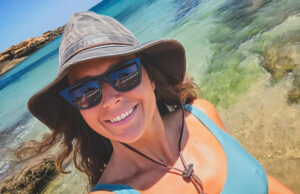 Италијанска сурферка загина по напад од сабјарка во Индонезија, рибата и ги пробила градите