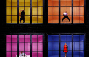 (Видео) „Пијана“ – Песната со која Дани Димитровска се врати на „Макфест“