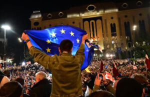 Протести во Грузија: опозицијата не ги признава изборните резултати