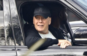 Брус Вилис беше снимен во ретко излегување, фотографиите ги израдуваа фановите