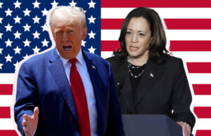 Анкета: Предноста на Камала Харис пред Трамп се намали на еден процент