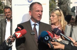 Веќе е готов нов закон со кој се предвидува не само етничка туку и полова и секаква застапеност во институциите, уверува Таравари