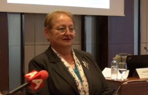 Недостигот од 20.000 учебници во Тетово за Јаневска не е реален: Не ги пријавувале оштетените учебници за да ги поштедат родителите