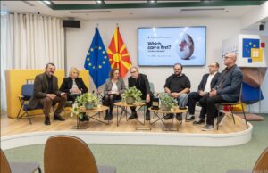 „Киненова“ продолжува да наградува европски филмски режисери, но и да поддржува македонска кинематографија: Улрих Зајдл и Гоце Цветановски на „Киненова“