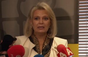 Нема потреба од закони за амнестија за намалување на пренатрупаноста во затворите, Коцевска охрабрува да се даваат условни казни со надзор