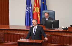 Спасовски до Мицковски: Безбедноста на граѓаните е загрозена, ќе побарате ли оставка од Тошковски?