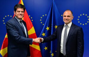 Филипче-Рокас: Европскиот пат мора да остане приоритет, секое одложување е чекор назад