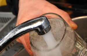 Без вода дел од општина Карпош