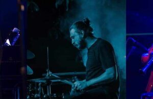 Kонцерт на џез триото АУМ