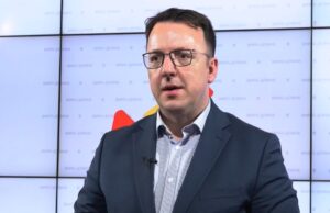 Николоски во работна посета на Солун: Aкцент на изградба на патната мрежа и брзата пруга на Коридорот 10