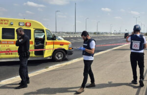 (Видео) Напаѓач пукаше кон возила на автопат во Израел, има загинат