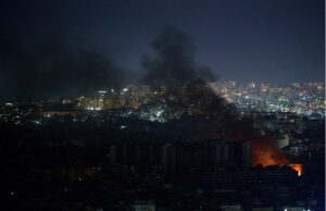 Израелците погодиле бунгалов со новинари во Јужен Либан, тројца загинати