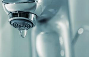 Без вода дел од Центар