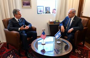 Блинкен до Израел: Сега имате шанса