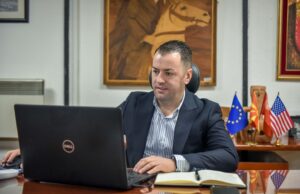 Стефковски: Градиме нов мега парк на површина од 10.000 метри квадратни во Хиподром 2