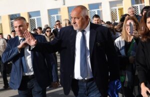 Бојко Борисов: Ќе соработуваме со сите, освен со ултранационалистите