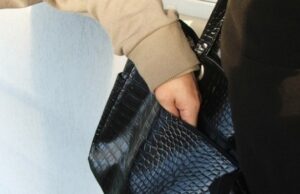 Приведен крадец во Куманово: украл чанта
