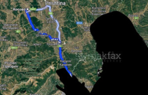 Taтко од Злокуќани насекаде ја барал 14-годишната ќерка која исчезнала, потоа се јавила и им рекла дека е во Косово