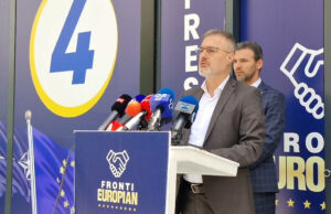 ВРЕДИ: Елми Азири подготвен да го потоне ДУИ