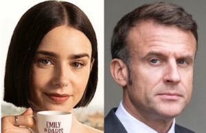 „Драг Емануел, не грижи се, на Емили и’ e добро со нас“ – градоначалникот на Рим во клинч со Макрон поради популарната серија