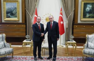 Гаши на средба со Ердоган: Разменети мислења за унапредување на соработката и за актуелните случувања во регионот и пошироко