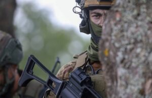 Висок генерал на НАТО: Германија мора да троши повеќе на војската поради Русија