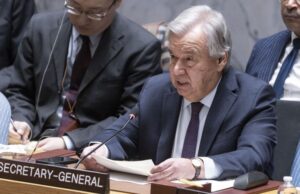 Израел му забрани на шефот на ОН да влезе во земјата: Не заслужува да стапне на наша почва