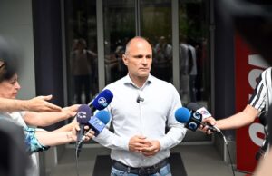 Филипче за несреќата кај Прилеп: Загубивме тројца наши драги колеги, врвни професионалци и, пред сè, големи луѓе