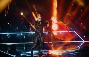 (Видео) Тамара Волческа со маестрален настап ја освои дебитантската сцена на Макфест