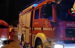 Голема материјална штета направи пожарот во хотелскиот комплекс „Манастир“ во Берово, нема повредени (ВИДЕО)