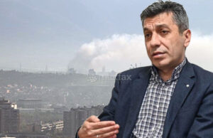 Скопје и урбаните средини во Македонија се загадени оти граѓаните користат сѐ и сешто за греење, гасификацијата е топ приоритет, вели Меџити