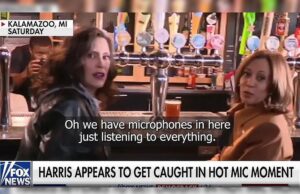 (Видео) Камала заборавила дека микрофонот и е вклучен: призна што е големиот проблем на кампањата