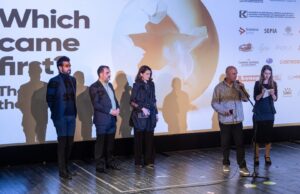 Гран при на „Киненова“ за филмот „Жена-убиец“: Режисерката Ева Натена порача – Награда ја чувствувам како мост меѓу нашите земји, бидејќи уметноста може да го направи она што многу политичари не можат