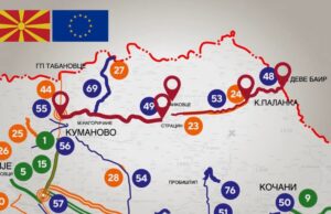 СДСМ: Мицкоски продолжува со лагите и манипулациите за Коридор 8