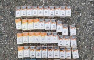 Косовски државјанин превезувал стока без документи, полицијата го приведе