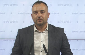 Лефков: ДКСК со одлука – немало ништо незаконски во патувањето на синот на претседателот Мицкоски во САД, СДС фатен во лага